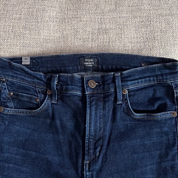 Citizen of Humanity Rocket Crop - Picture 2 of 4